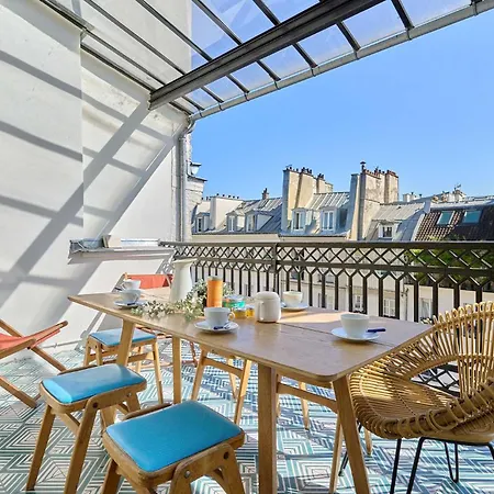 Superb Flat With Terrace In The Centre Of *