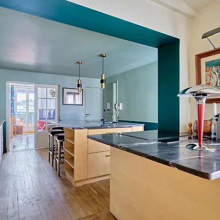 Superb Flat With Terrace In The Centre Of * Parigi
