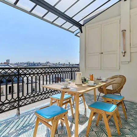 Superb Flat With Terrace In The Centre Of Appartamento *